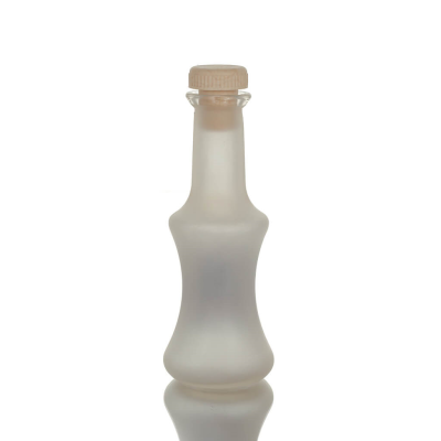 Carafe Set of 4 shots transparent glass with print, kitchen, raki, tsikoudia Kitchen & glasses 4 - grifon.se 