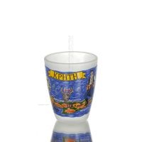 Karaff Set med 4 shots genomskinligt glas med tryck, kÃ¶k, raki, tsikoudia KÃ¶k & glas 5 - grifon.se 