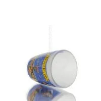 Shot glasses Set of 6 pcs transparent glass with print, kitchen, raki, tsikoudia, shot glass Kitchen & glasses 5 - grifon.se 