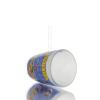 ShotglasÃ¶gon Set med 6 st genomskinligt glas med tryck, kÃ¶k, raki, tsikoudia, snapsglas KÃ¶k & glas 5 - grifon.se 