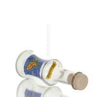 ÎšÎ±ÏÎ±Ï†Î¬ÎºÎ¹ ÏƒÎµ ÎºÎ¿Ï…Ï„Î¯ Î´Î¹Î±Ï†Î±Î½Î­Ï‚ Î³Ï…Î¬Î»Î¹Î½Î¿ Î¼Îµ ÏƒÏ„Î¬Î¼Ï€Î±, ÎºÎ¿Ï…Î¶Î¯Î½Î±, ÏÎ±ÎºÎ¯, Ï„ÏƒÎ¹ÎºÎ¿Ï…Î´Î¹Î¬ ÎšÎ¿Ï…Î¶Î¯Î½Î±Ï‚ Îº Ï…Î±Î»Î¹ÎºÎ¬ 4 - grifon.se 