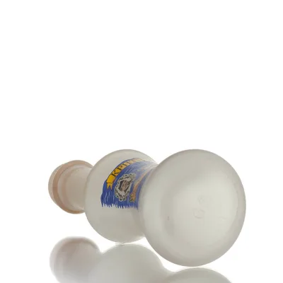 Karaff i transparent glaslåda med tryck, kök, raki, tsikoudia Kök & glas 4 - grifon.se 