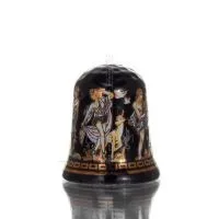 Sewing thimbles with archaic print, New Bone China like porcelain Kitchen & glasses 3 - grifon.se 