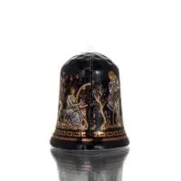 Sewing thimbles with archaic print, New Bone China like porcelain Kitchen & glasses 5 - grifon.se 