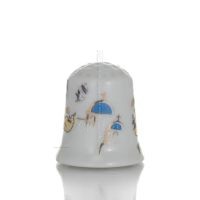 Δαχτυλήθρες Ραπτικής με Κρήτη στάμπα, New Bone China σαν πορσελάνη Κουζίνας κ υαλικά 2 - grifon.se 
