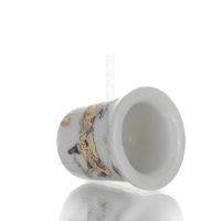Δαχτυλήθρες Ραπτικής με Κρήτη στάμπα, New Bone China σαν πορσελάνη Κουζίνας κ υαλικά 4 - grifon.se 