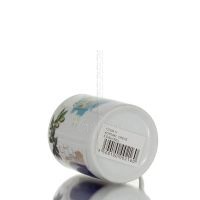 Mugg, kopp med Kreta 5,5x5cm 80cc, New Bone China-liknande porslin Kök & glas 6 - grifon.se 