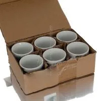 Mug, Cup with Crete 5.5x5cm 80cc, New Bone China like porcelain Kitchen & glasses 7 - grifon.se 