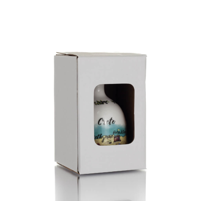 Bell med Kreta-tryck 8,5cm New Bone China-liknande porslin, dekorativ KÃ¶k & glas 5 - grifon.se 