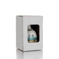 Bell with Crete print 8.5cm New Bone China like porcelain, decorative Kitchen & glasses 5 - grifon.se 