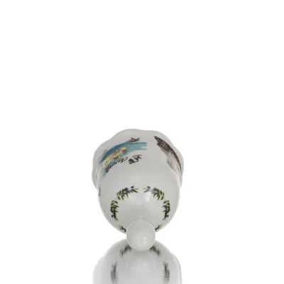 Καμπανάκι με Crete στάμπα 8,5εκ New Bone China σαν πορσελάνη, διακοσμητικό Κουζίνας κ υαλικά 7 - grifon.se 