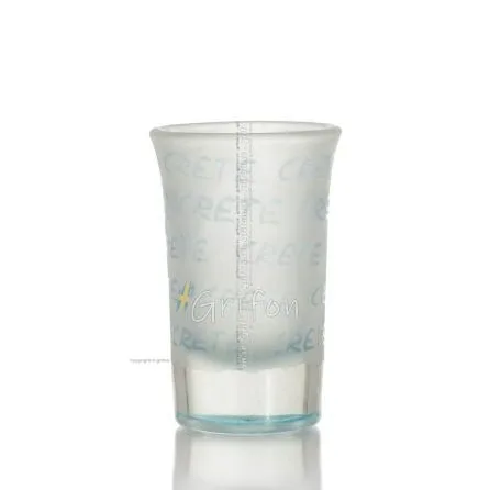 Sandblasting shot blue 7cm Crete Kitchen & glasses 1 - grifon.se 