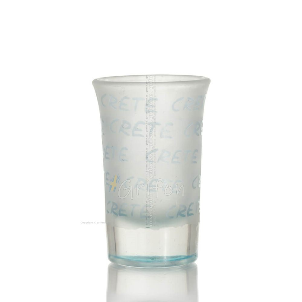 Sandblasting shot blue 7cm Crete Kitchen & glasses 1 - grifon.se 