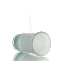 Sandblästringsskott blå 7cm Kreta Kök & glas 3 - grifon.se 