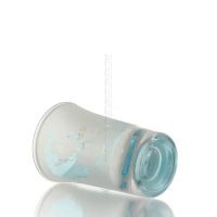 SandblÃ¤stringsskott blÃ¥ 7cm Grekland KÃ¶k & glas 4 - grifon.se 