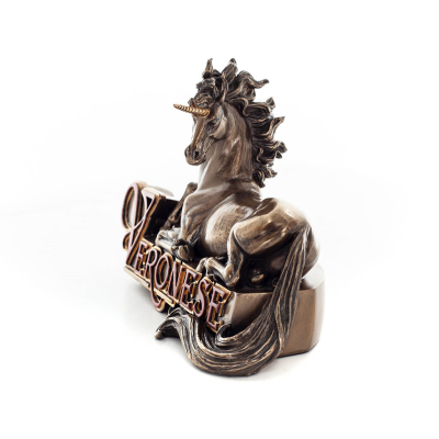 Veronese logo tabletop 23x15cm Veronese bronze electrolysis Veronese 2 - grifon.se 