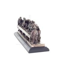 Last Supper 23.5x8.5cm Veronese bronze electrolysis Veronese 2 - grifon.se 