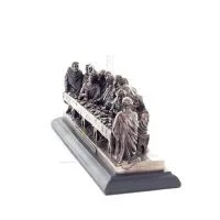 Nattvarden 23,5x8,5cm Veronese brons elektrolys Veronese 2 - grifon.se 