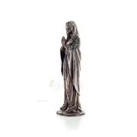 Jungfru Maria Jungfru Maria 30cm helkropp Veronese brons elektrolysstaty Veronese 2 - grifon.se 