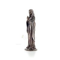 Virgin Mary the Virgin Mary 30cm Full Body Veronese Bronze Electrolysis Statue Veronese 2 - grifon.se 