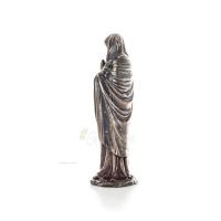 Virgin Mary the Virgin Mary 30cm Full Body Veronese Bronze Electrolysis Statue Veronese 3 - grifon.se 
