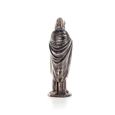 Virgin Mary the Virgin Mary 30cm Full Body Veronese Bronze Electrolysis Statue Veronese 4 - grifon.se 