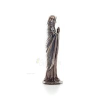 Virgin Mary the Virgin Mary 30cm Full Body Veronese Bronze Electrolysis Statue Veronese 5 - grifon.se 