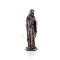 Jungfru Maria Jungfru Maria 30cm helkropp Veronese brons elektrolysstaty Veronese 6 - grifon.se 