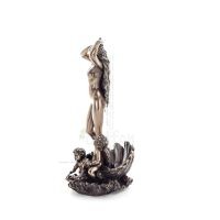 Aphrodite: The Goddess of Love and Beauty, Birth 31cm Veronese Bronze Electrolytic Full Body Statue, Ancient Greece Veronese 2 -