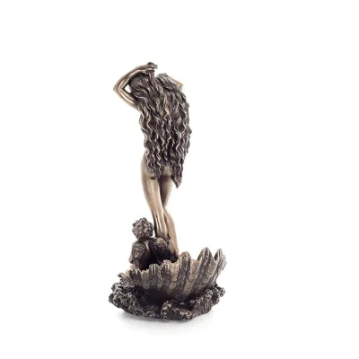 Aphrodite: The Goddess of Love and Beauty, Birth 31cm Veronese Bronze Electrolytic Full Body Statue, Ancient Greece Veronese 3 -