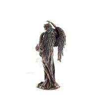 Fortune: The View of Prosperity and Wealth of a City with Wings 29.5cm Veronese Electrolytic Bronze Full Body Statue Veronese 3 