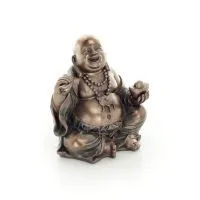 Buddha eller Budha: The Awakened & Enlightened, 9 cm Veronese Brons Electrolysis Statue, Healing, Religious Veronese 6 - grifon.