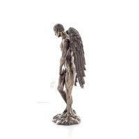 Standing Nude Angel 28.5cm Veronese Bronze Electroplating Full Body Statue Modern Decorative Veronese 2 - grifon.se 