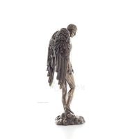 Standing Nude Angel 28.5cm Veronese Bronze Electroplating Full Body Statue Modern Decorative Veronese 4 - grifon.se 