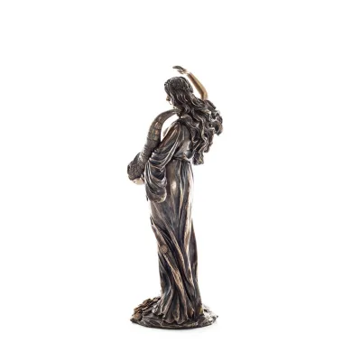 Fortune: The View of the Prosperity and Wealth of a City 28cm Veronese Electrolytic Bronze Helkroppsstaty Veronese 3 - grifon.se