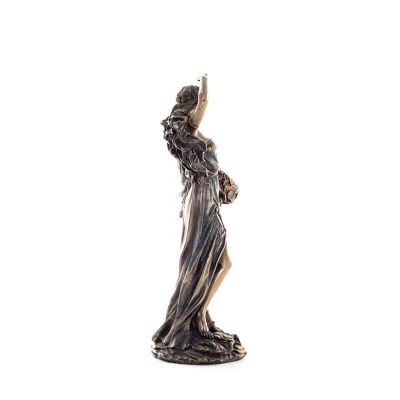 Fortune: The View of the Prosperity and Wealth of a City 28cm Veronese Electrolytic Bronze Helkroppsstaty Veronese 5 - grifon.se