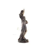 Fortune: The View of the Prosperity and Wealth of a City 28cm Veronese Electrolytic Bronze Helkroppsstaty Veronese 5 - grifon.se