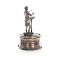 Giuseppe Fortunino Francesco Verdi: Italian Music Composer 20cm Veronese Electrolytic Bronze Full Body Statue Veronese 4 - grifo