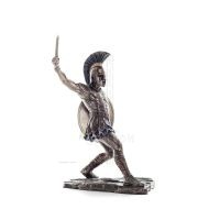 Έκτορας ή Έκτωρ Ο πιο ανδρειωμένος πολεμιστής των Τρώων, 29,5χ23εκ Ολόσωμο άγαλμα με Ηλεκτρόλυση μπρούτζου Veronese Βερονέζ 5 - 