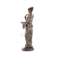 Continence 28cm Veronese Bronze Electrolysis Full Body Statue, Ancient Greece Veronese 3 - grifon.se 