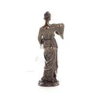 Εγκράτεια 28εκ Ολόσωμο άγαλμα με Ηλεκτρόλυση μπρούτζου Veronese, αρχαία Ελλάδα Βερονέζ 4 - grifon.se 