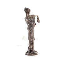 Continence 28cm Veronese Bronze Electrolysis Full Body Statue, Ancient Greece Veronese 5 - grifon.se 