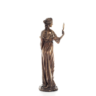 Care, inner quest 27.5cm Veronese Bronze Electroplating Full Body Statue Veronese 4 - grifon.se 
