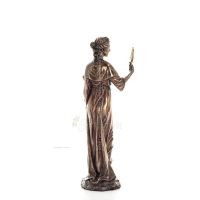 Care, inner quest 27.5cm Veronese Bronze Electroplating Full Body Statue Veronese 4 - grifon.se 