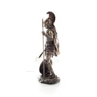 Ares: krigsguden 34 cm Veronese brons galvaniserad helkroppsstaty, antikens Grekland Veronese 2 - grifon.se 