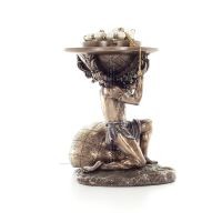 Atlas Titan: Ledaren för Titanids 23 cm smyckeskrin, smyckeskrin för förvaring, Veronese bronsstaty Veronese 6 - grifon.se 