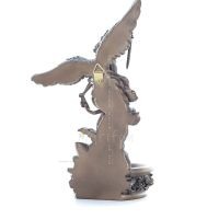 Αρχάγγελος Μιχαήλ: Όμοιος Θεού, ένας των πρώτων αρχόντων 21εκ Ολόσωμο άγαλμα με Ηλεκτρόλυση μπρούτζου Veronese, Χριστιανικό Βερο