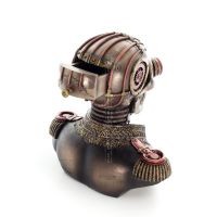 Skeleton 19x19cm Jewelry box, Jewelery box, case like a box for storage, Veronese Bronze Electrolysis Full Body Statue Veronese 