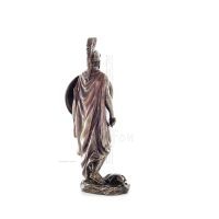 Leonidas: King of Sparta with Sword 27cm Full Length Veronese Bronze Electrolytic Statue, Ancient Greece Veronese 4 - grifon.se 