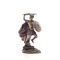Perseus: Hero of Antiquity, Slayer of Medusa 25.5cm Veronese Bronze Electrolysis Full Body Statue, Ancient Greece Veronese 1 - g